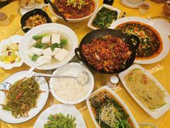 麻婆藿香豆腐鱼-陈麻婆豆腐(春熙店)