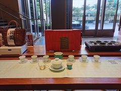 -深圳罗湖木棉花凯悦尚选酒店•大堂吧