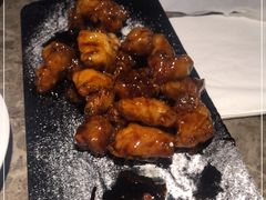 -绿茶餐厅(天津天河城店)