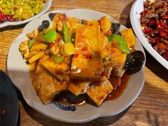 家常豆腐-小天府川菜馆(魏公村店)