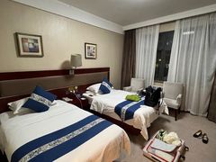 -西港航空酒店(银川南门广场机场巴士店)