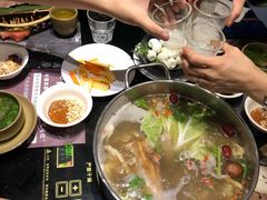 -盡膳口福·百年汤方火锅(科华北路店)