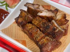 -在老街·淮安大排档·甜麻干煸龙虾·烧烤(河下古镇店)