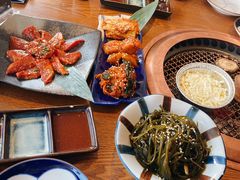 -炎蔵牛舌烤肉