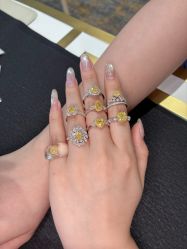 点击看大图 -Cindy Jewelry·钻戒·彩色宝石