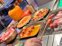 -又见炊烟炭火烤肉(五一新村店)
