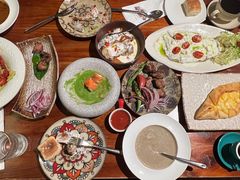 -格鲁·秀色Georgia’s Feast