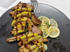 焦糖皮照烧柠檬鸡-娜娜家·Nana's restaurant(国金汇店)