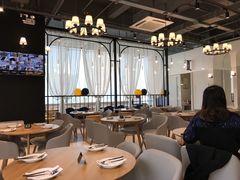 大堂-Barbe a papa亲子餐厅(杨浦店)