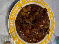 -金柱大盘鸡(和田二街店)