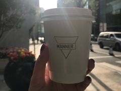 -Manner Coffee(芮欧百货店)