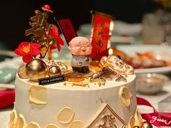 -无锡苏宁银河国际酒店-悦府65中餐厅