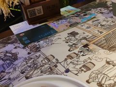 -绿茶餐厅(千岛湖银泰城店)