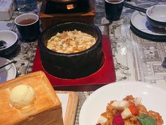 -绿茶餐厅(乐峰广场店)