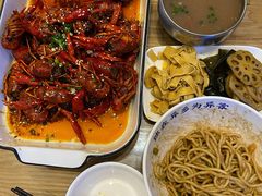 -文叔·湖北名小吃·小龙虾(华强北店)