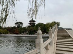 -莱西月湖公园