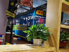 大堂-鑫小城故事·藕汤·家常菜(台北一路总店)