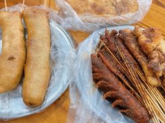 -小朱麻辣串(益民街店)