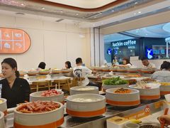 -密友回转自助火锅(世茂国际广场店)