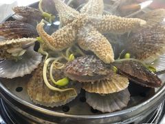大锅海鲜-九层海鲜塔(市南店)