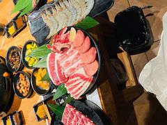 -九田家黑牛烤肉料理(新世纪商城甄选店)