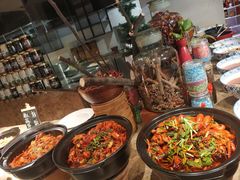 -海鲜自助餐厅·株洲大汉希尔顿酒店