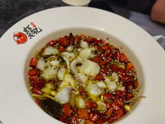 -虾友记(麻辣小龙虾 烤鱼 烧烤)