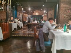 大堂-弗兰克牛排西餐厅Ribone steak house(柠檬花园店)