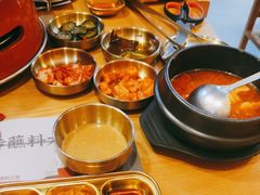 -闻老头·菊花炭烤肉(D11店)