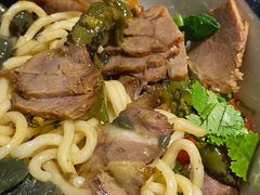 烧椒牛肉面-食之六七·面(朝阳大悦城店)