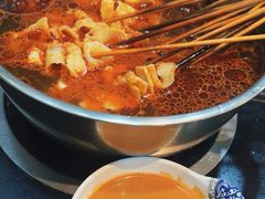 -海波肉串(振兴广场店)