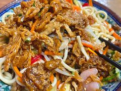 -大姨捞面(新安花园店)