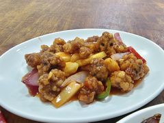酸甜排骨-甜甜屋(解放中路店)