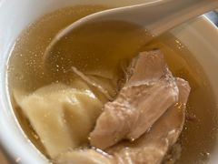 这个价位我应该值得吃鸡腿肉而不是柴柴鸡胸肉-杭州西子湖四季酒店·金沙厅