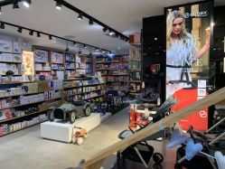 -国际蓝孩(将台路店)