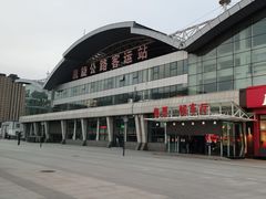 -凯旋公路客运站