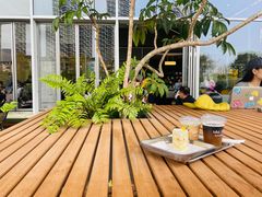 -SAANCI山池咖啡(海上世界文化艺术中心店)