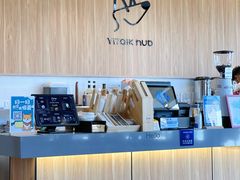 -ViTalk hub咖啡