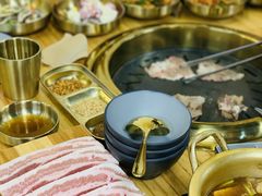-青瓦台韩式烤肉(阳光广场店)