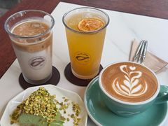 -Line 咖啡(石厦花园店)