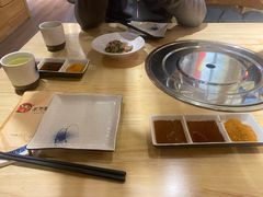 -不倒翁炭火烧肉(永安里店)