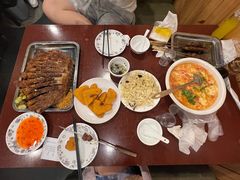 -玫瑰红烤羊排(北新桥三条店)