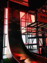 -嗨翻Hi-Fun竞技主题乐园·蹦床团建生日聚会(五棵松华熙店)