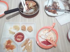 -必胜客(万达广场店)