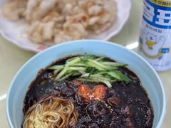 -服务大楼冷面(延大店)