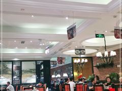 大堂-大鸭梨烤鸭(甘家口店)