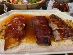 烧味拼盘-蝴蝶里·粤菜·点心(龙湖天街&滨江店)