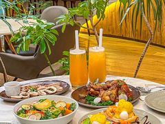 -théATRE茶聚场·餐厅(环球金融中心店)