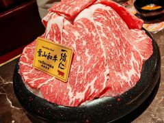 -一绪に和牛寿喜烧(罗湖益田假日店)