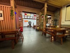 -少林寺欢喜地素斋馆